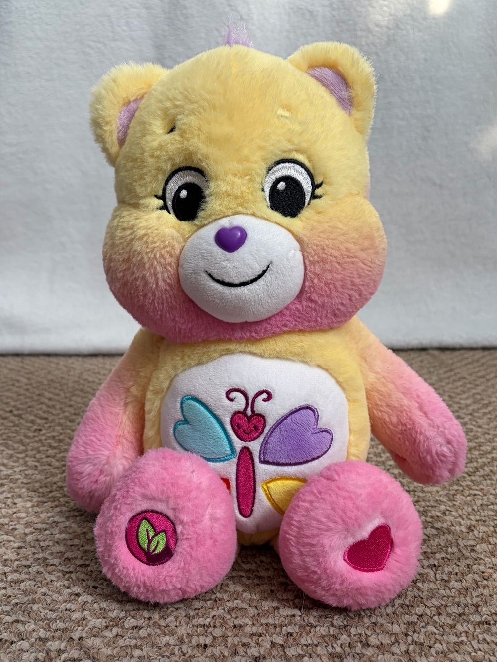 Care Bears Calming Heart Bear